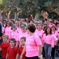 Marcha Solidaria contra el Cáncer de Mama