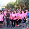 Marcha Solidaria contra el Cáncer de Mama