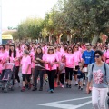 Marcha Solidaria contra el Cáncer de Mama