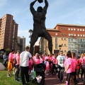 Marcha Solidaria contra el Cáncer de Mama