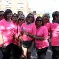 Marcha Solidaria contra el Cáncer de Mama