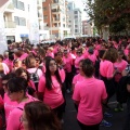 Marcha Solidaria contra el Cáncer de Mama