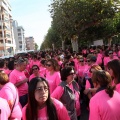 Marcha Solidaria contra el Cáncer de Mama