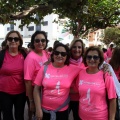 Marcha Solidaria contra el Cáncer de Mama