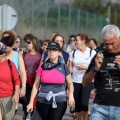 Marxa a peu per les ermites