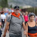 Marxa a peu per les ermites