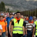 Marxa a peu per les ermites