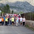 Marxa a peu per les ermites