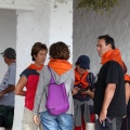 Marxa a peu per les ermites