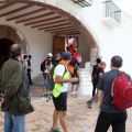 Marxa a peu per les ermites