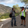 Marxa a peu per les ermites