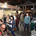 Todavía nos quedan unos días para disfrutar de la XVI Muestra de Tapas Ciudad de Castellón San Miguel, que comenzó el pasado martes 11 de octubre y que  finalizará el próximo domingo 23. En las imágenes se muestra el ambiente que reinaba en la tarde-noche