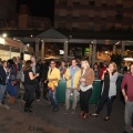 Todavía nos quedan unos días para disfrutar de la XVI Muestra de Tapas Ciudad de Castellón San Miguel, que comenzó el pasado martes 11 de octubre y que  finalizará el próximo domingo 23. En las imágenes se muestra el ambiente que reinaba en la tarde-noche