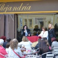 Castellón, Sar Alejandría cultura