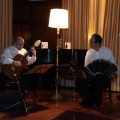 Carles Pons y Orlando di Bello