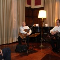 Carles Pons y Orlando di Bello