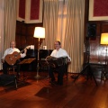 Carles Pons y Orlando di Bello