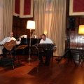 Carles Pons y Orlando di Bello