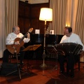 Carles Pons y Orlando di Bello