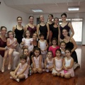 Coppelia, estudio de danza