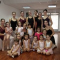 Coppelia, estudio de danza