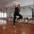 Coppelia, estudio de danza