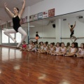 Coppelia, estudio de danza