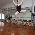 Coppelia, estudio de danza