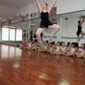 Coppelia, estudio de danza