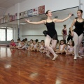 Coppelia, estudio de danza