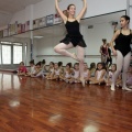 Coppelia, estudio de danza