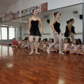 Coppelia, estudio de danza