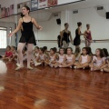 Coppelia, estudio de danza