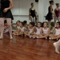 Coppelia, estudio de danza