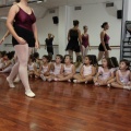 Coppelia, estudio de danza