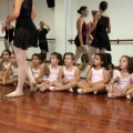 Coppelia, estudio de danza