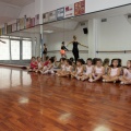 Coppelia, estudio de danza