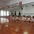 Coppelia, estudio de danza