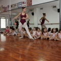 Coppelia, estudio de danza