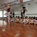 Coppelia, estudio de danza