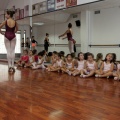 Coppelia, estudio de danza