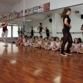 Coppelia, estudio de danza