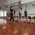 Coppelia, estudio de danza