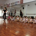 Coppelia, estudio de danza