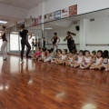 Coppelia, estudio de danza
