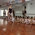 Coppelia, estudio de danza
