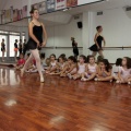 Coppelia, estudio de danza
