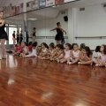 Coppelia, estudio de danza