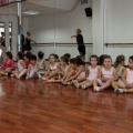 Coppelia, estudio de danza