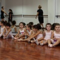 Coppelia, estudio de danza